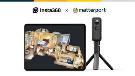 matterport insta360 x3|insta360 virtual tour.
